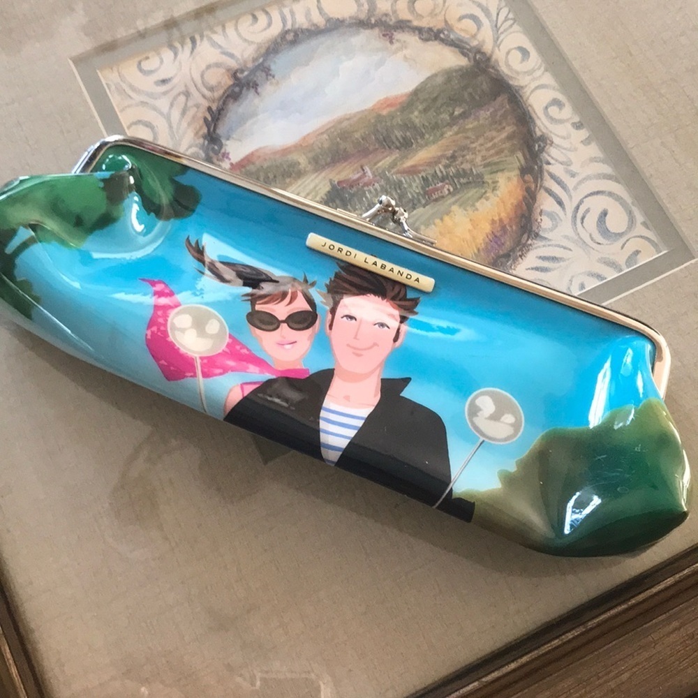 Jordi Labanda change wallet